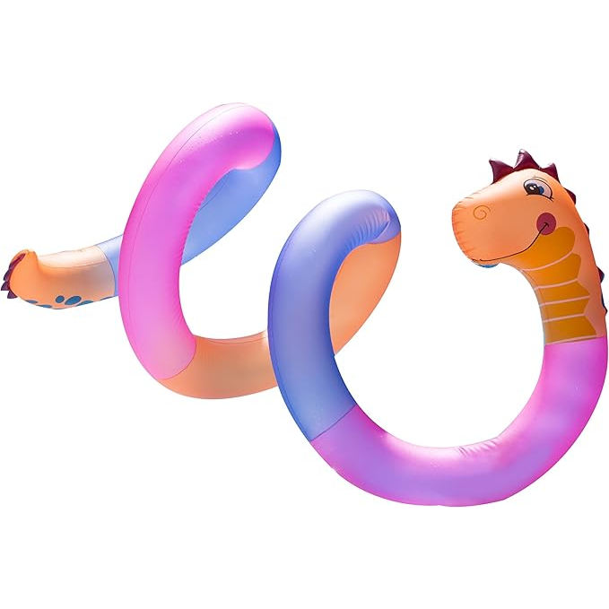 Cici The Serpent Float