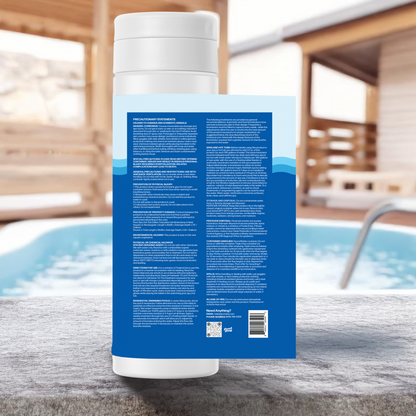Bromine Tabs for Spas
