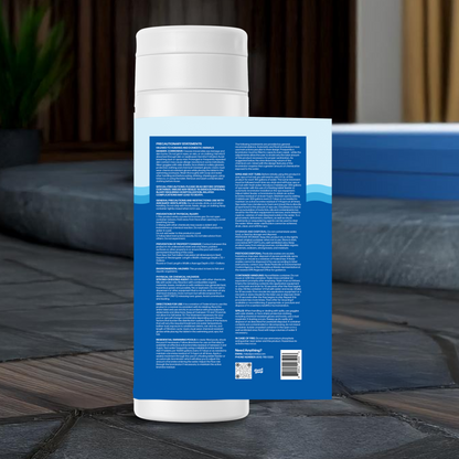 1-Inch Chlorine Tabs (for Spas)