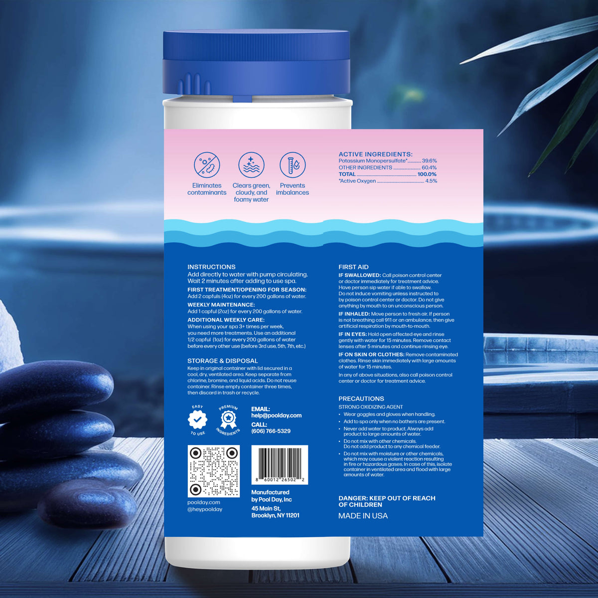 Spa Protector