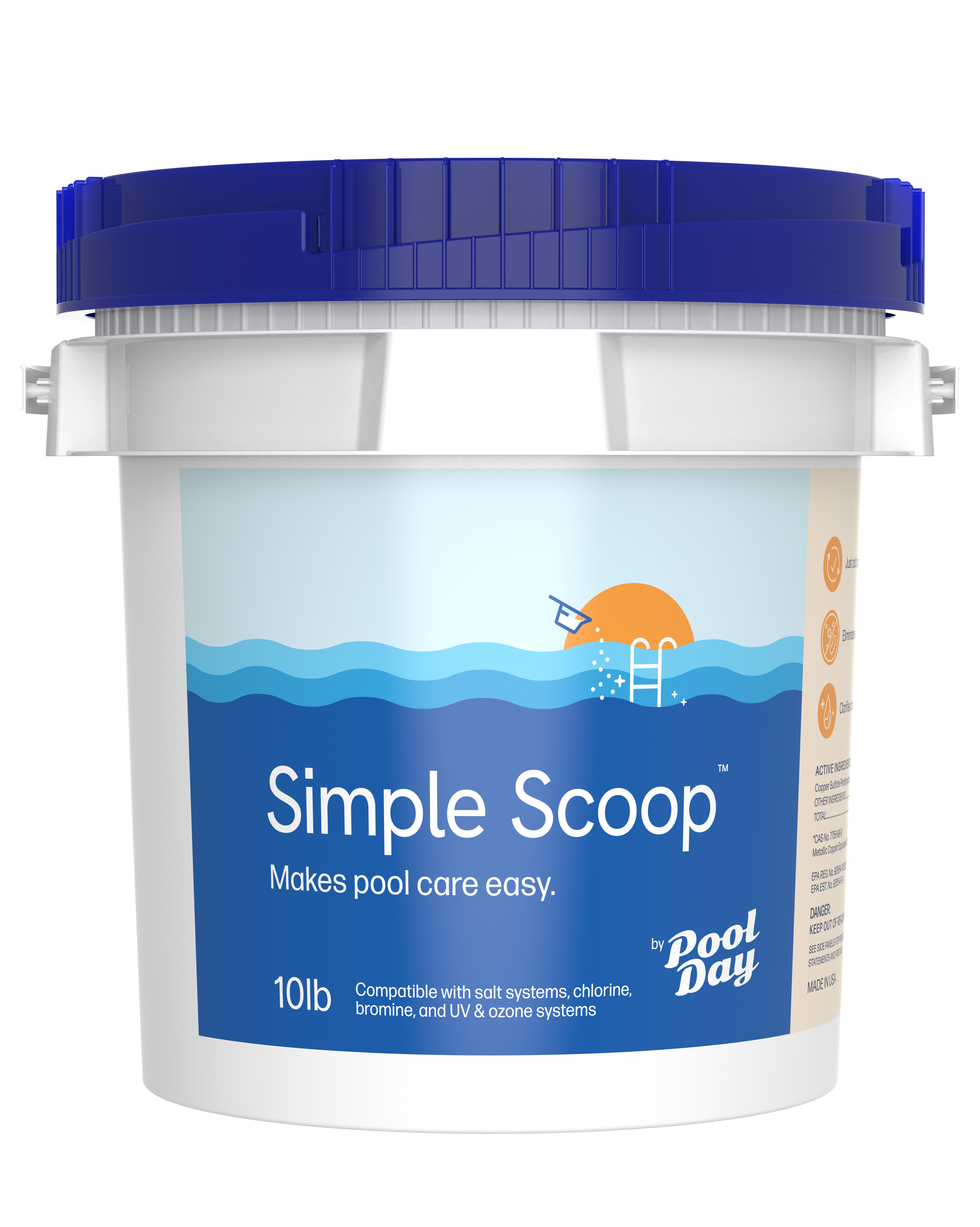 Simple Scoop 10lb Deal
