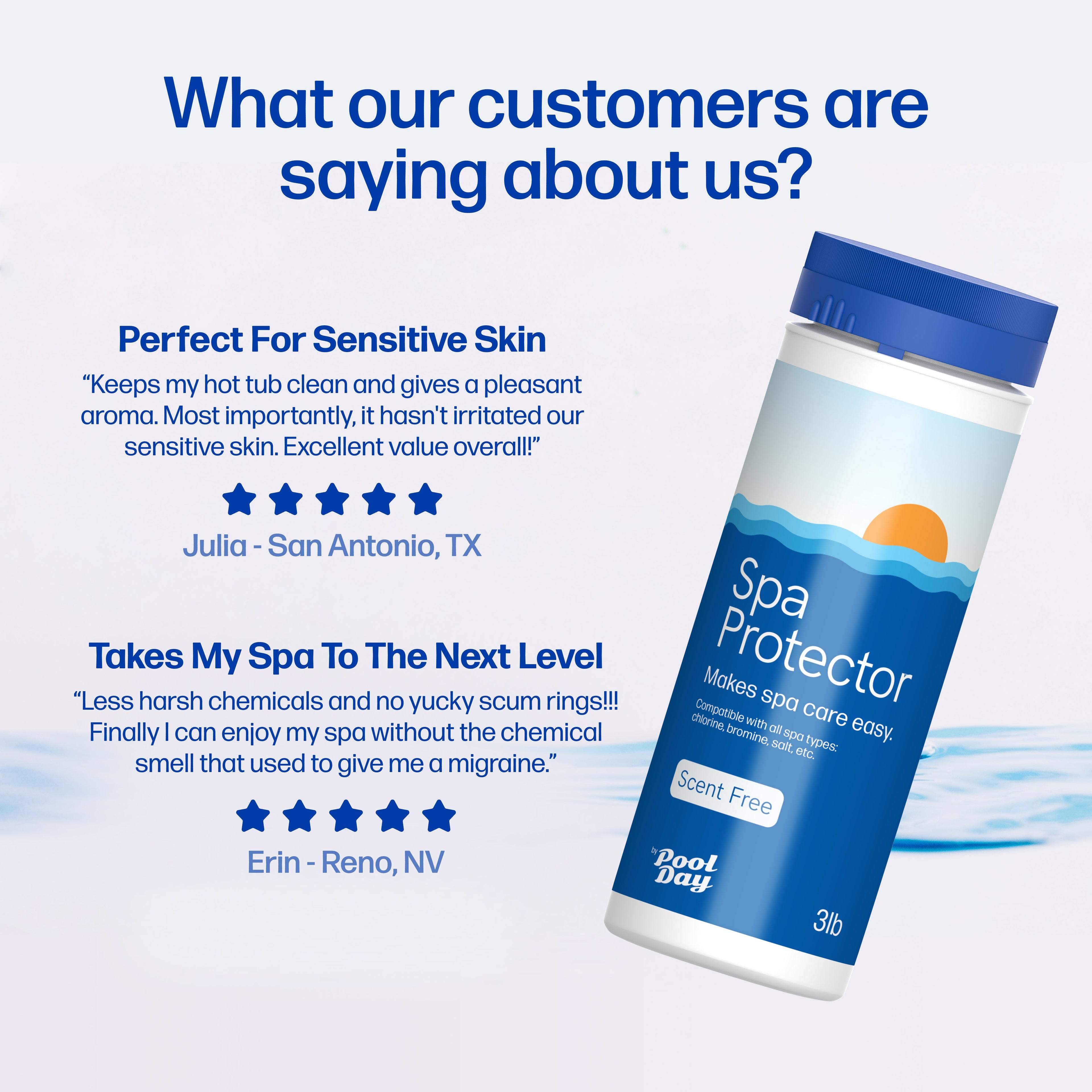 Spa Protector