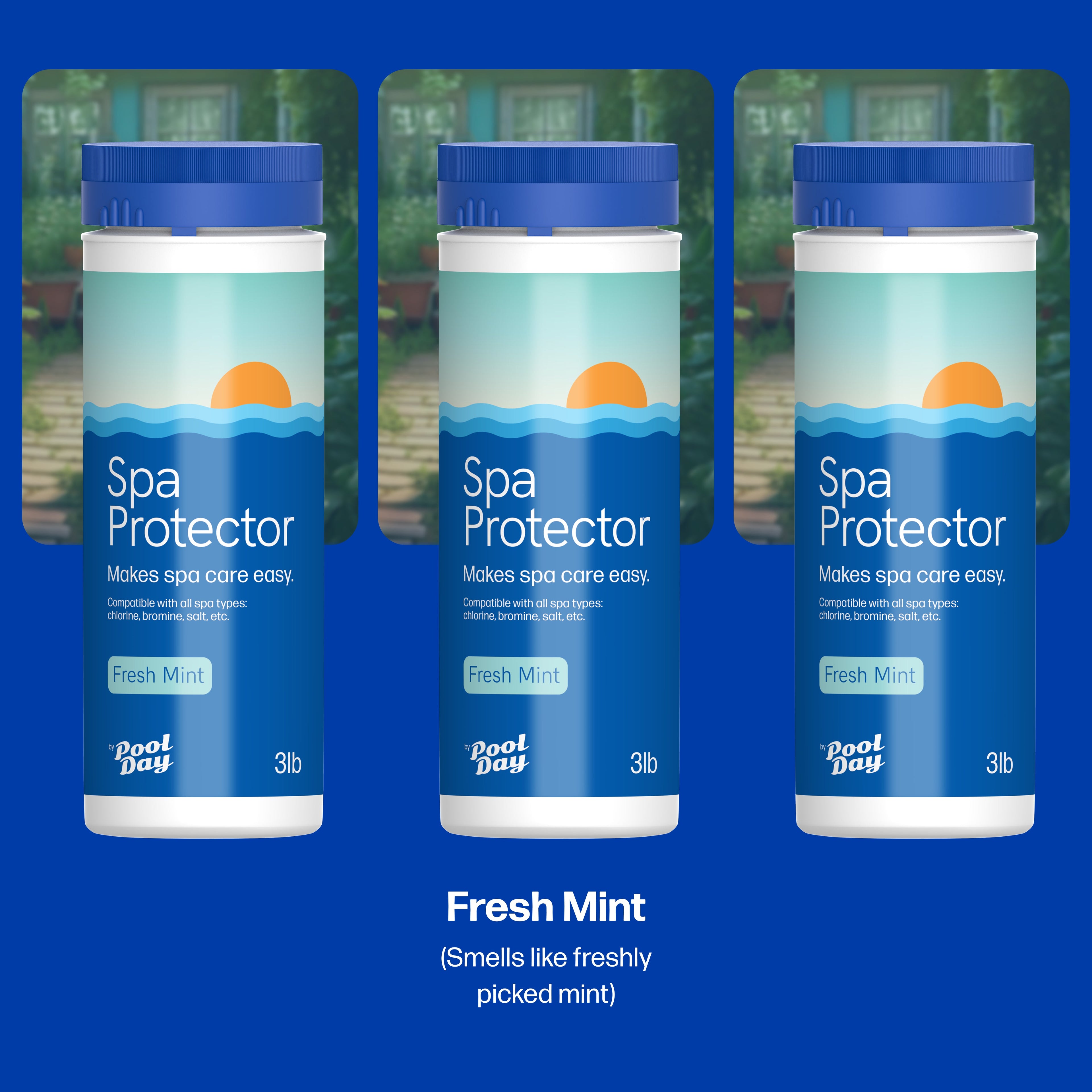 Spa Protector