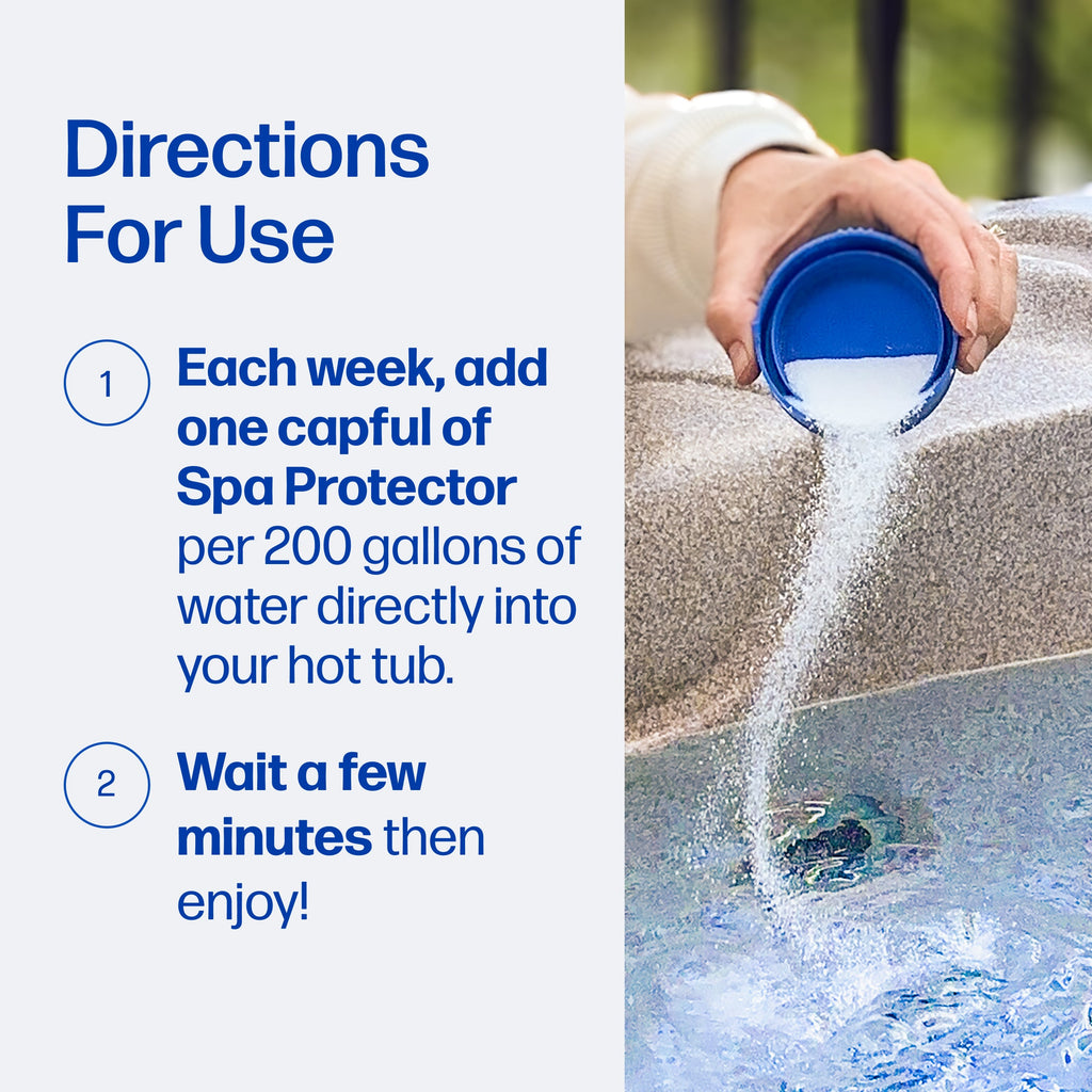 Spa Protector