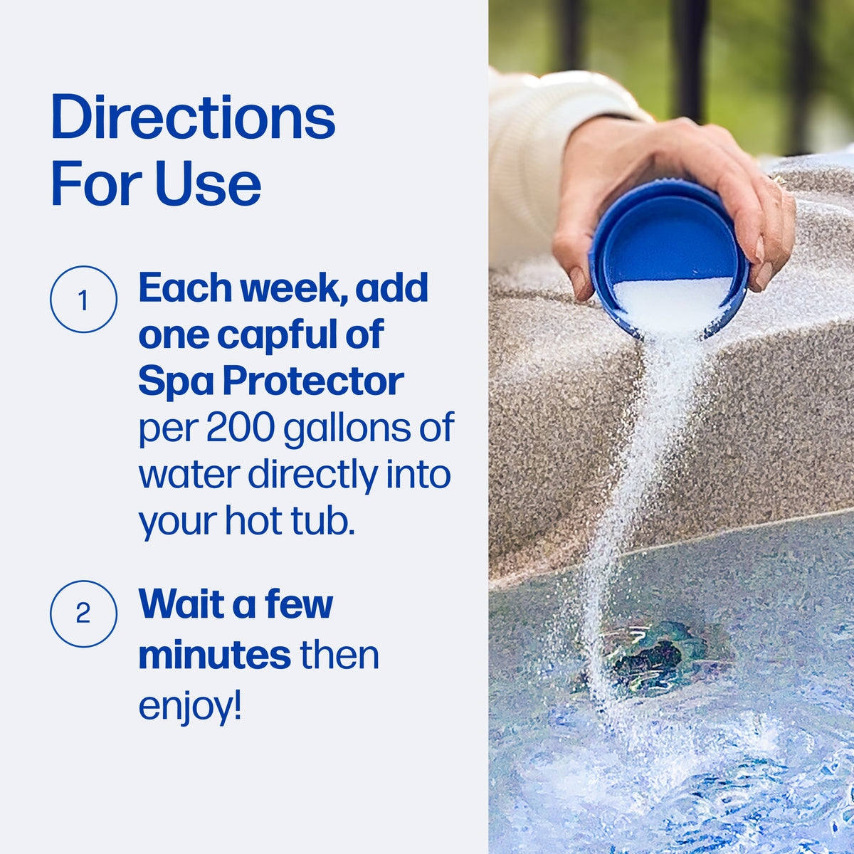 Spa Protector