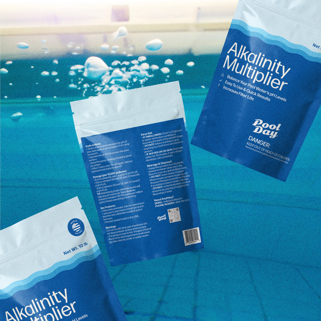Alkalinity Multiplier