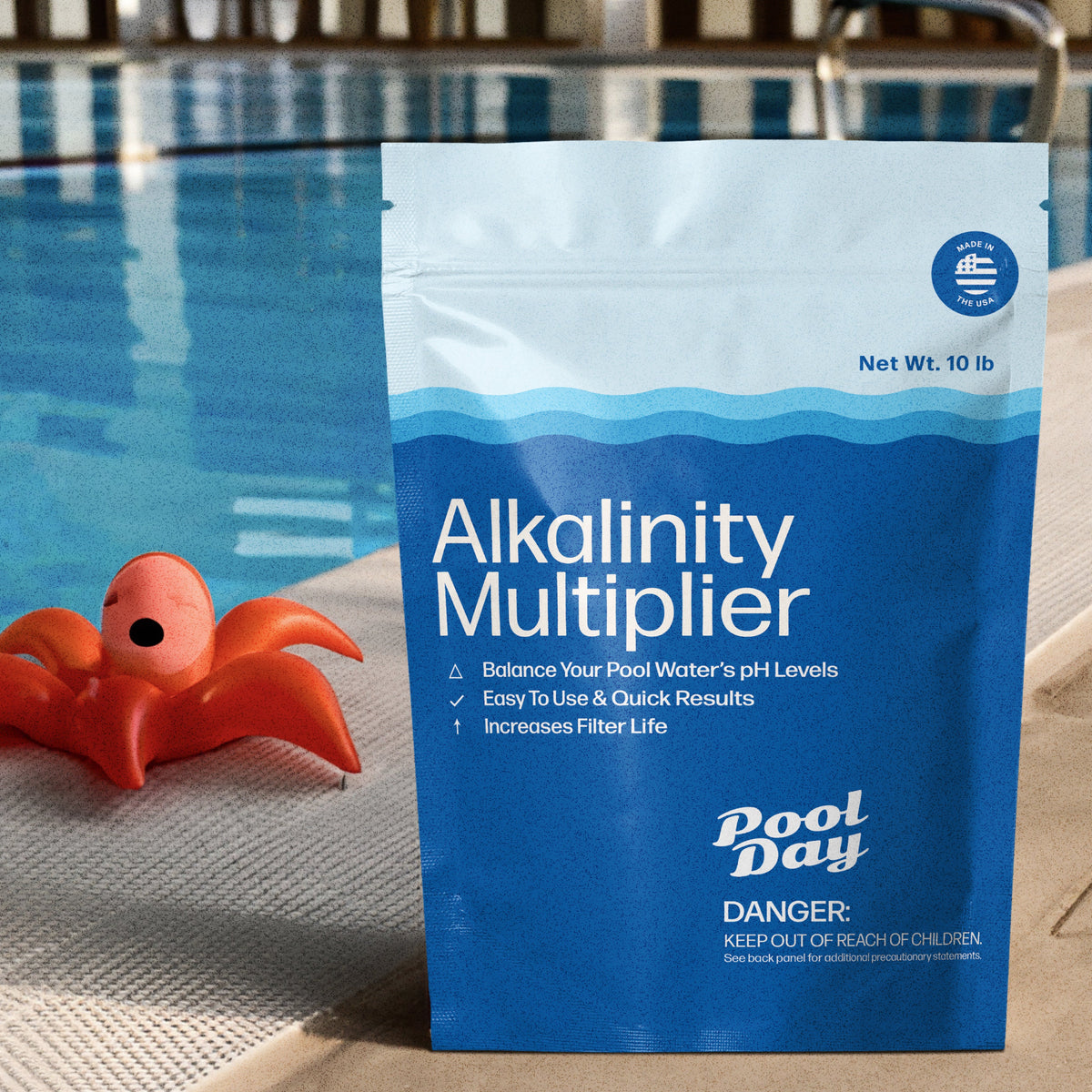 Alkalinity Multiplier