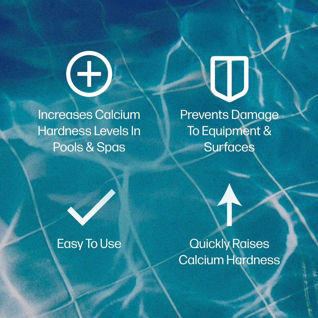 Calcium hardness