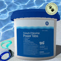 3-Inch Chlorine Tabs