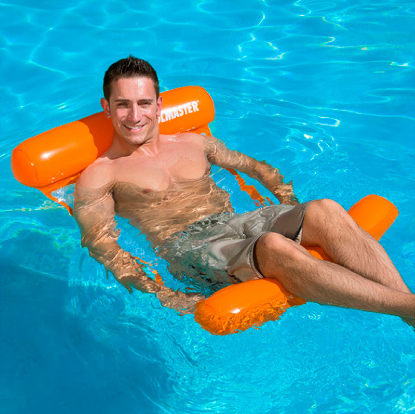 Water Hammock