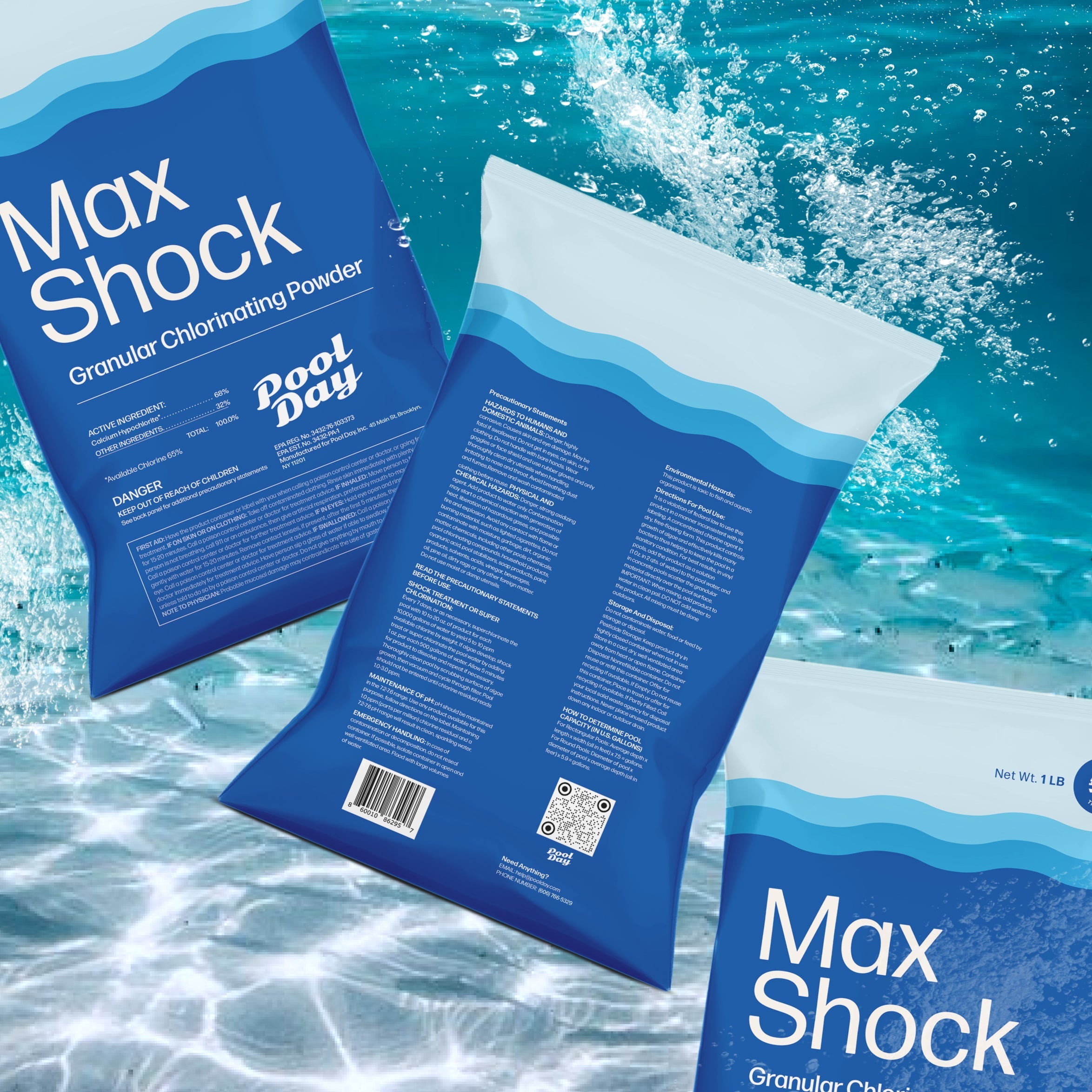 Max Shock