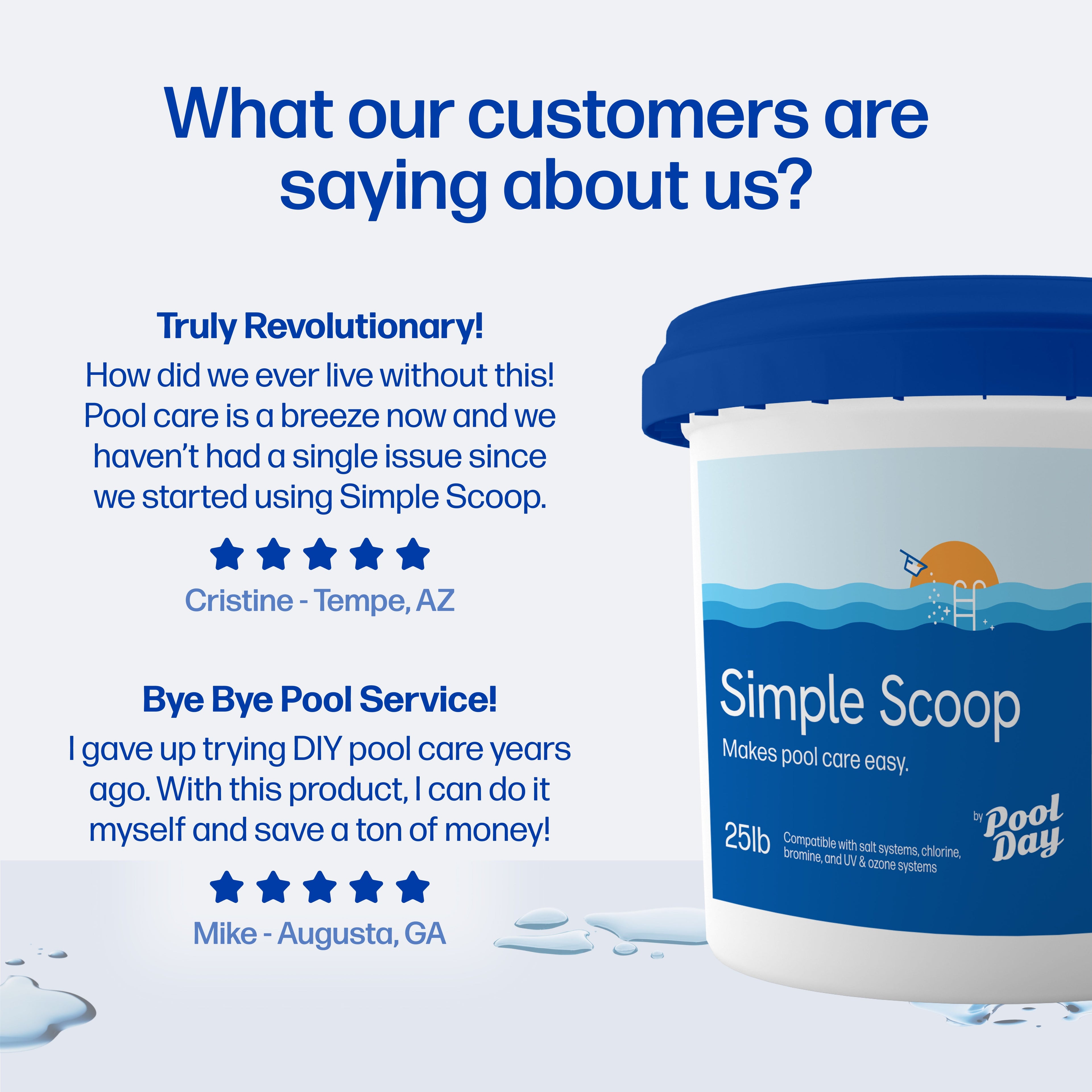 Simple Scoop 10lb Deal
