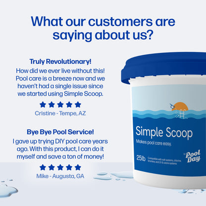 Simple Scoop 20lb Deal