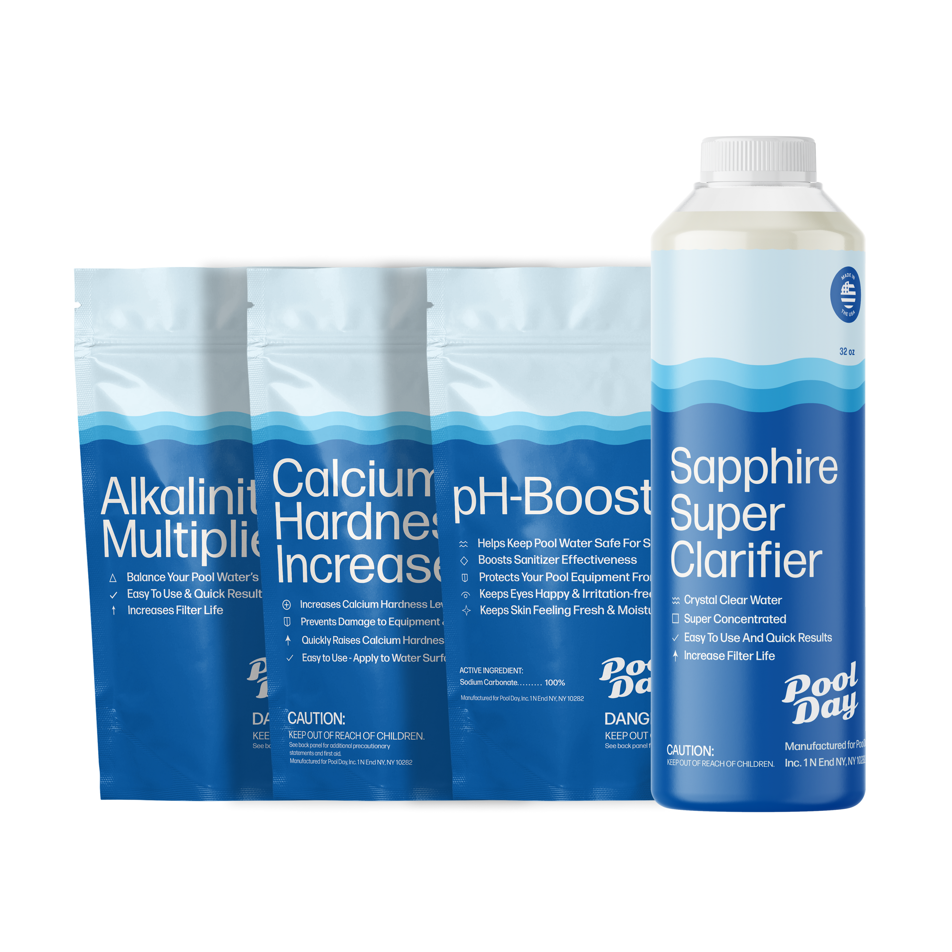 Rebalance Kit