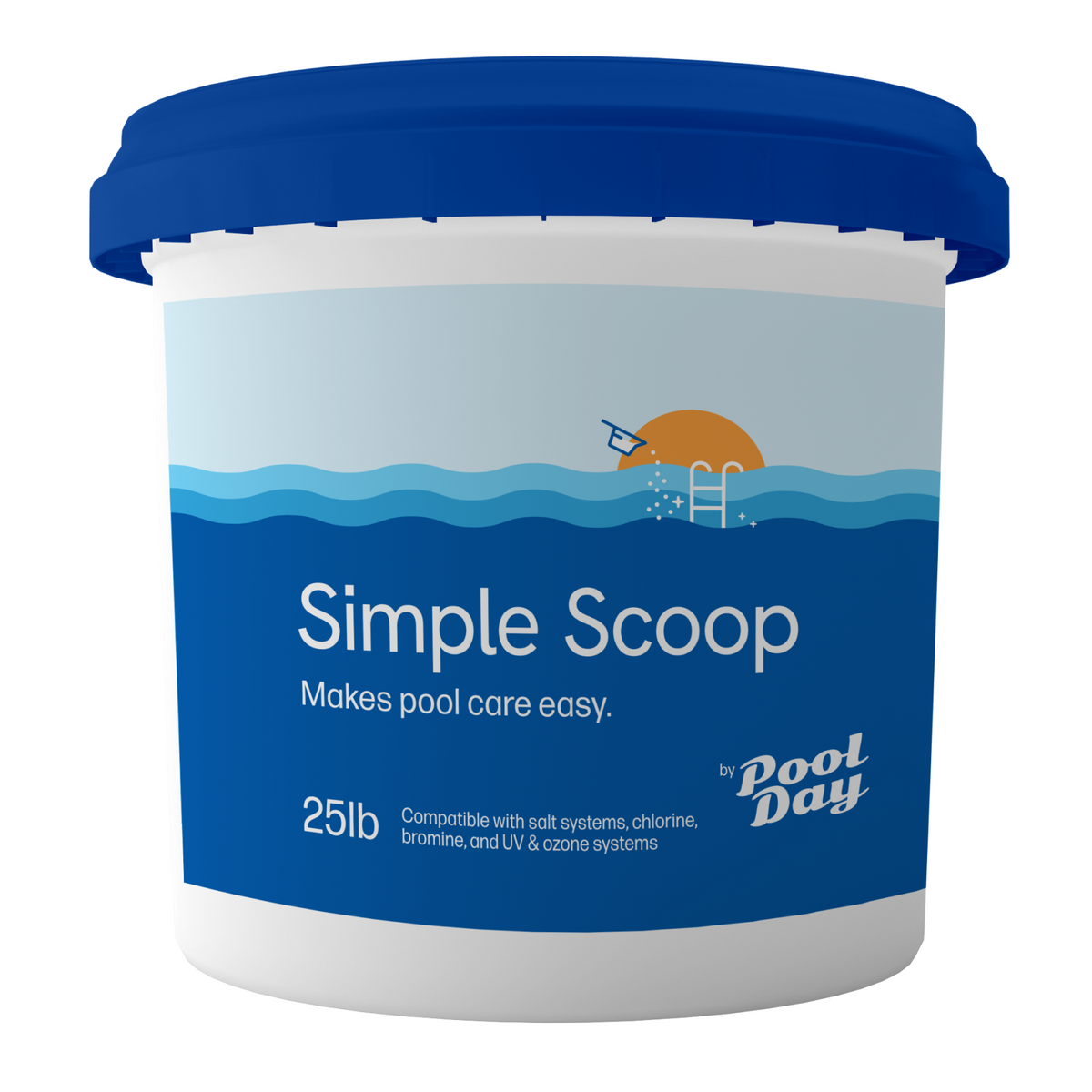 Simple Scoop 25lb Deal