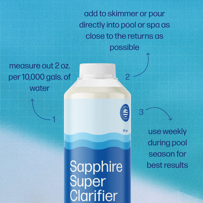 Sapphire Super Clarifier