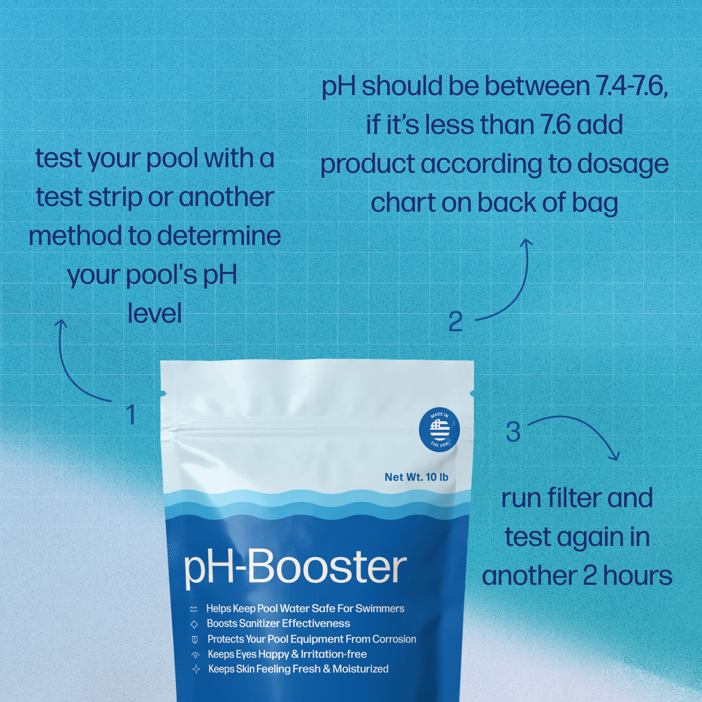 pH BOOSTER