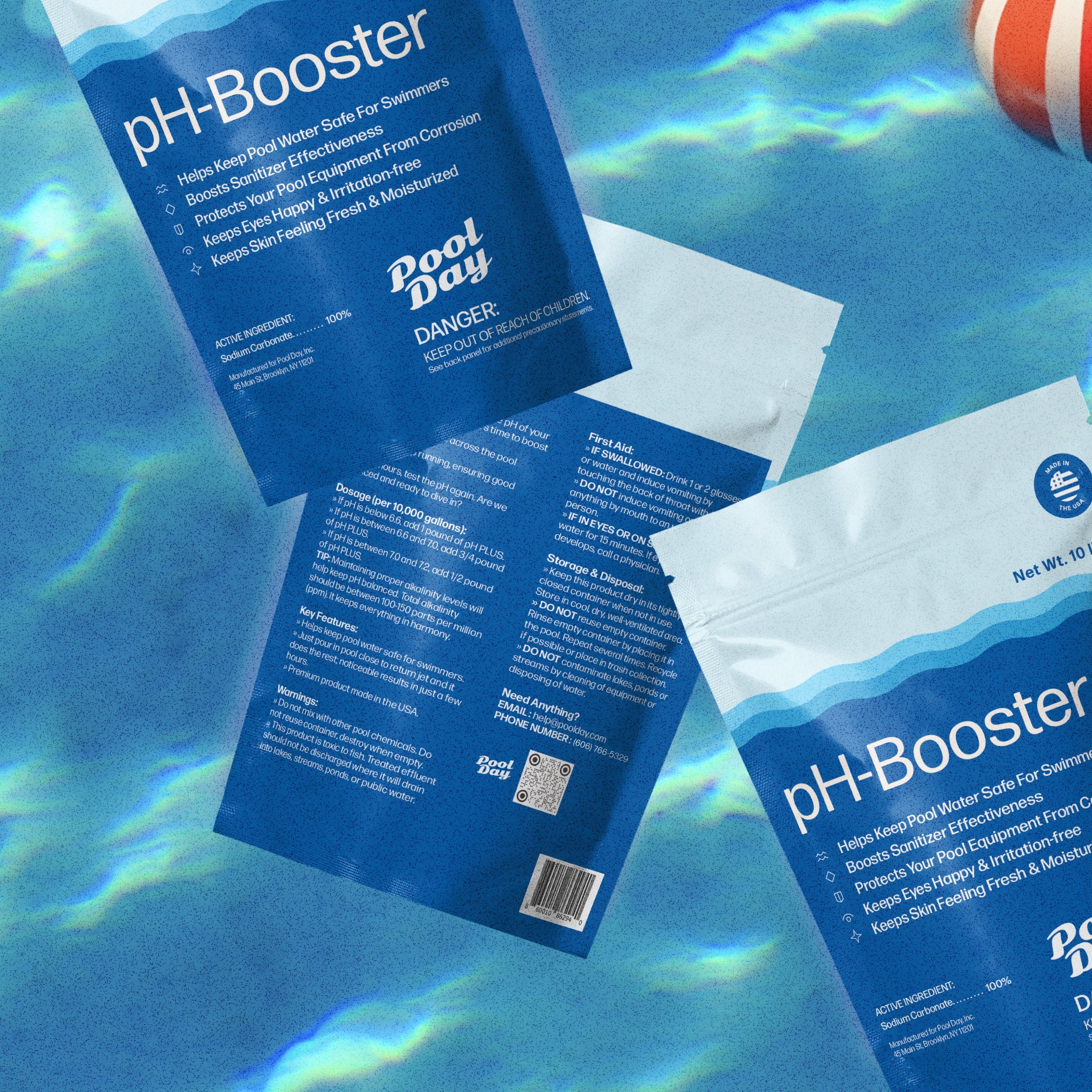 pH BOOSTER