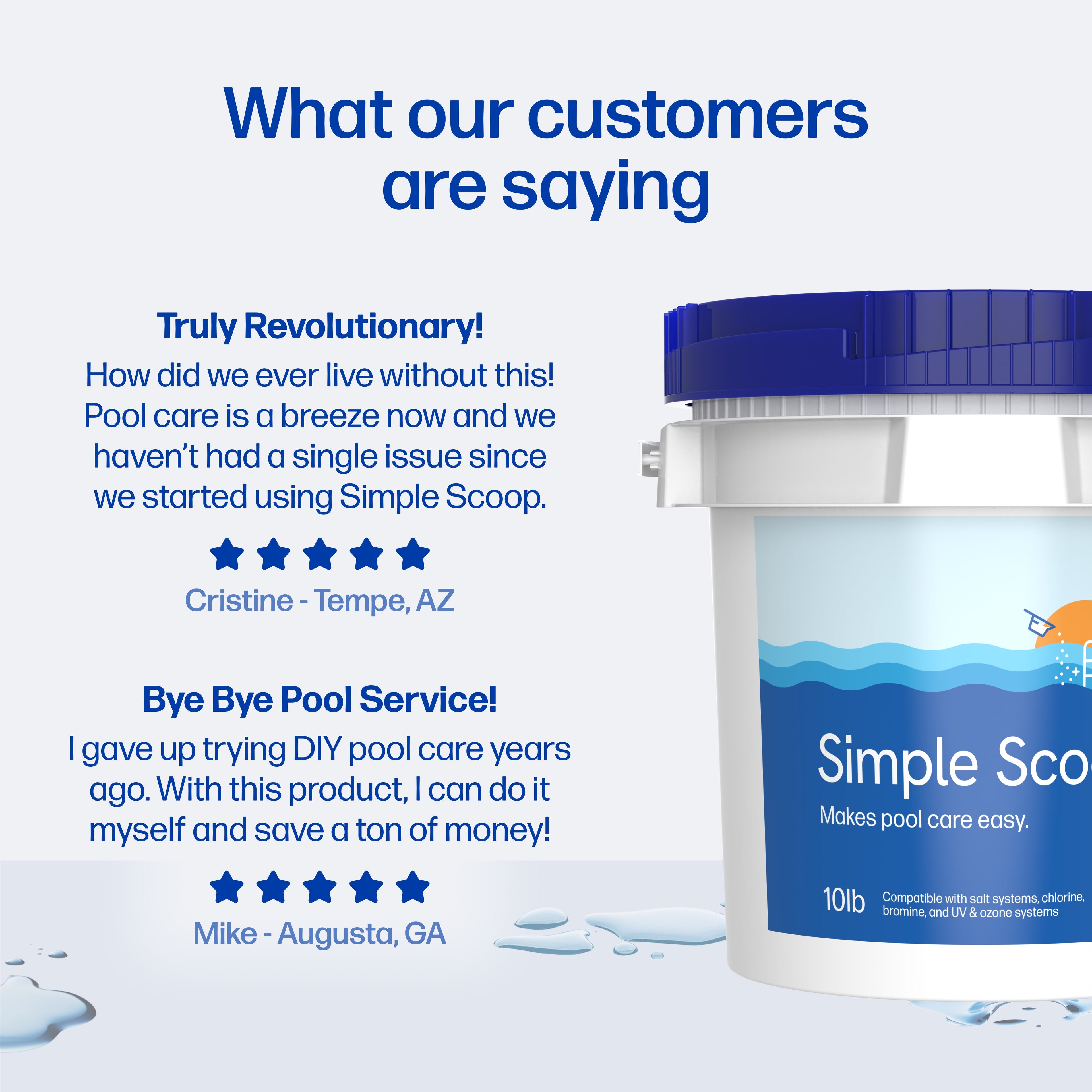 Simple Scoop